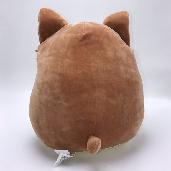 #28 medium size dog squishmallow - Picture 2 of 4